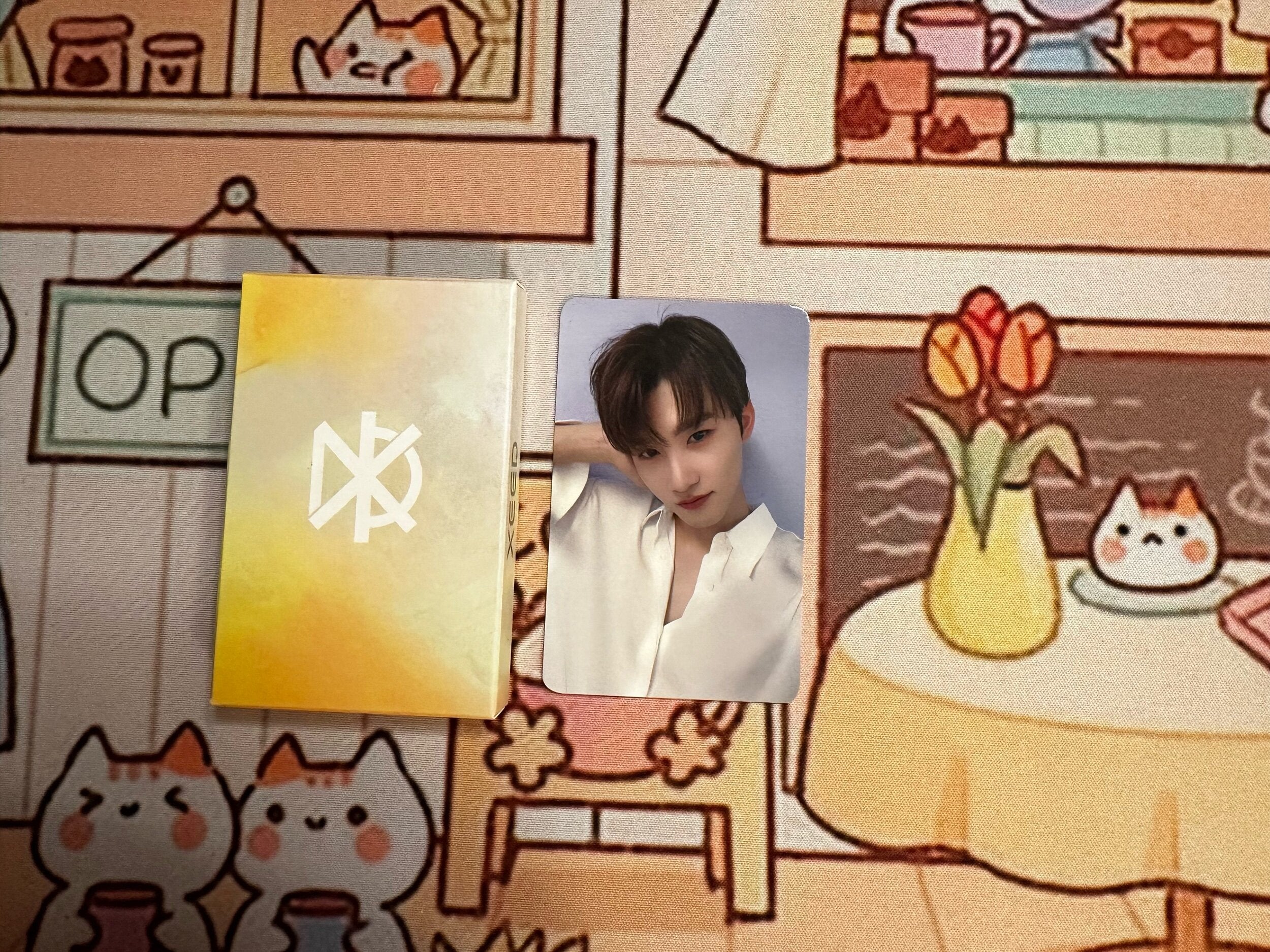 XEED - Japanese Exclusive BLUE - Jaemin Ver - Image 3