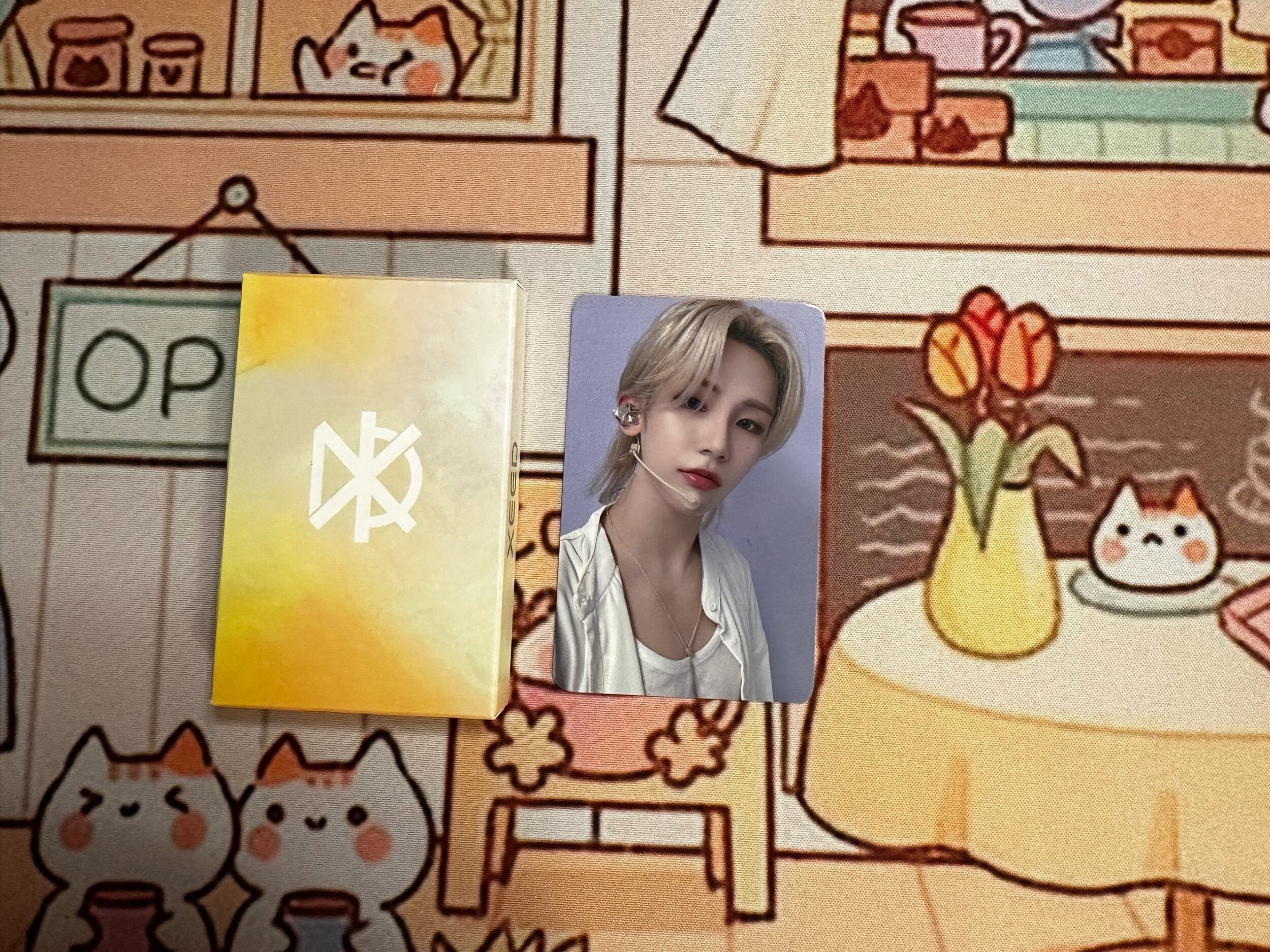 XEED - Japanese Exclusive BLUE - Jaemin Ver - Image 4
