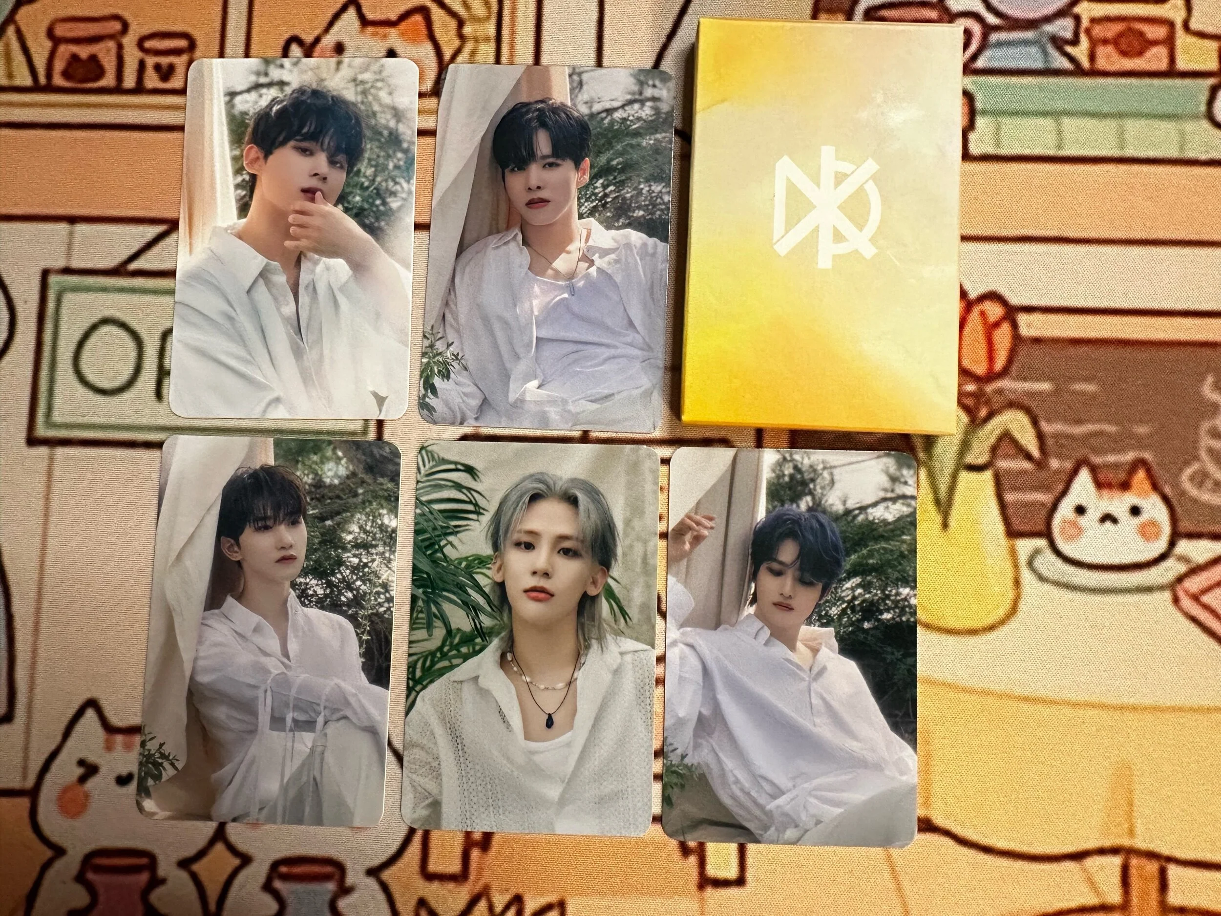 XEED - Japanese Exclusive BLUE - Jaemin Ver - Image 5