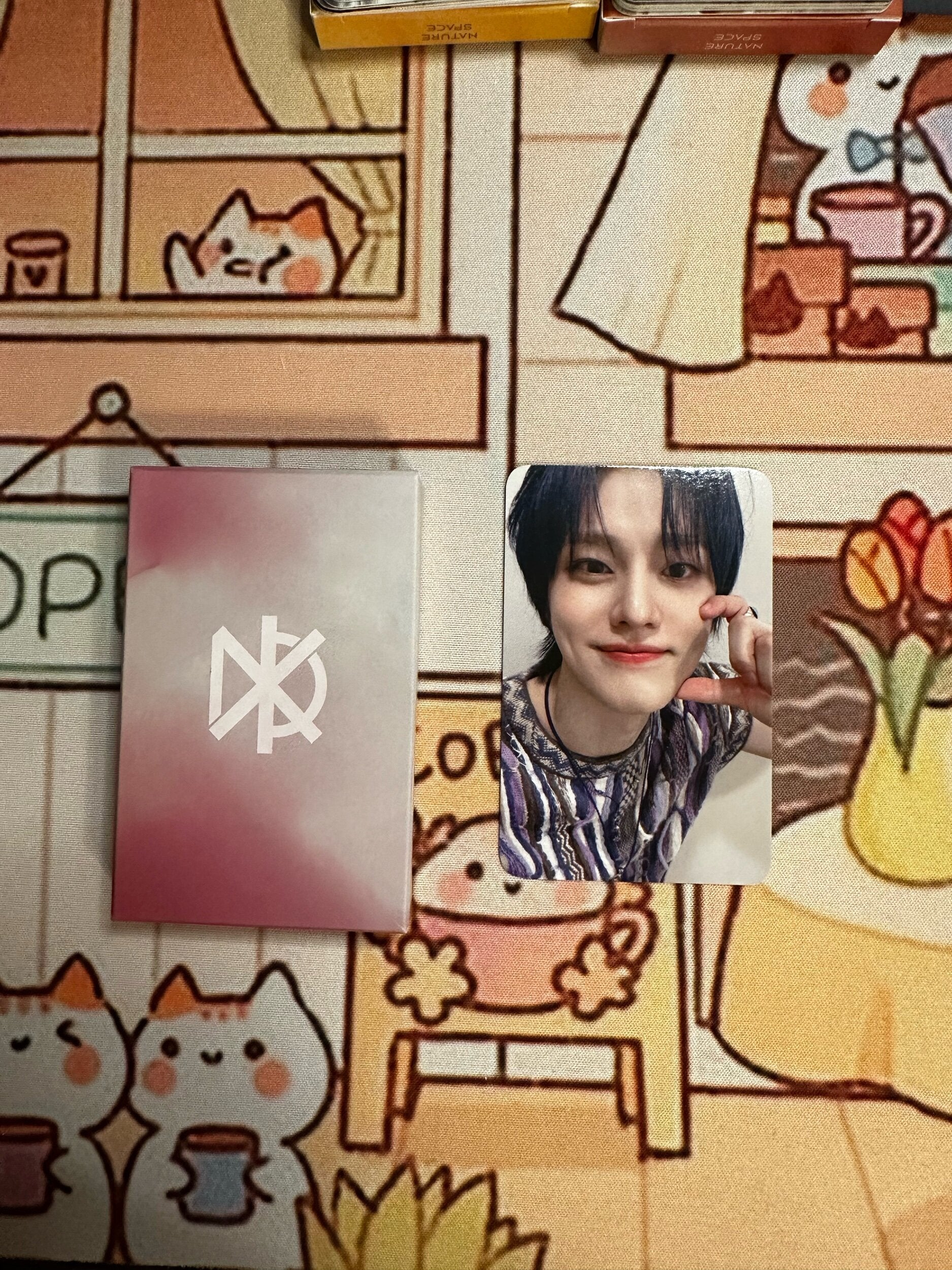 XEED - Japanese Exclusive BLUE - Doha Ver - Image 3