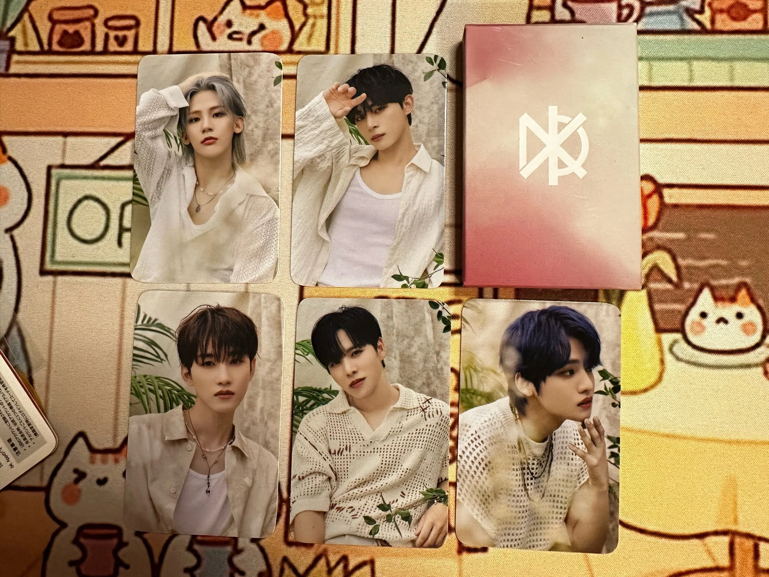 XEED - Japanese Exclusive BLUE - Doha Ver - Image 6