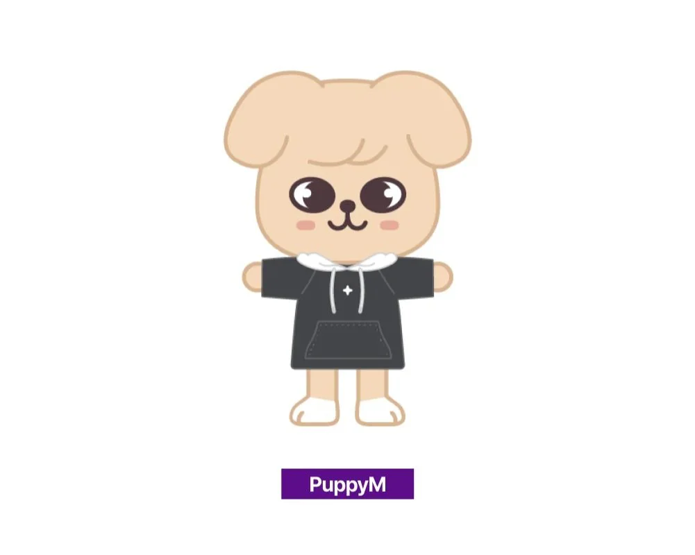 *ORIGINAL VERSION* [STRAY KIDS] SKZ'S Magic School Official Merch - SKZOO Plush Original Ver - Image 7