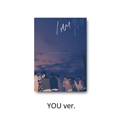 Stray Kids - 3rd Mini Album [I AM YOU] (I AM ver / YOU ver) - Image 3