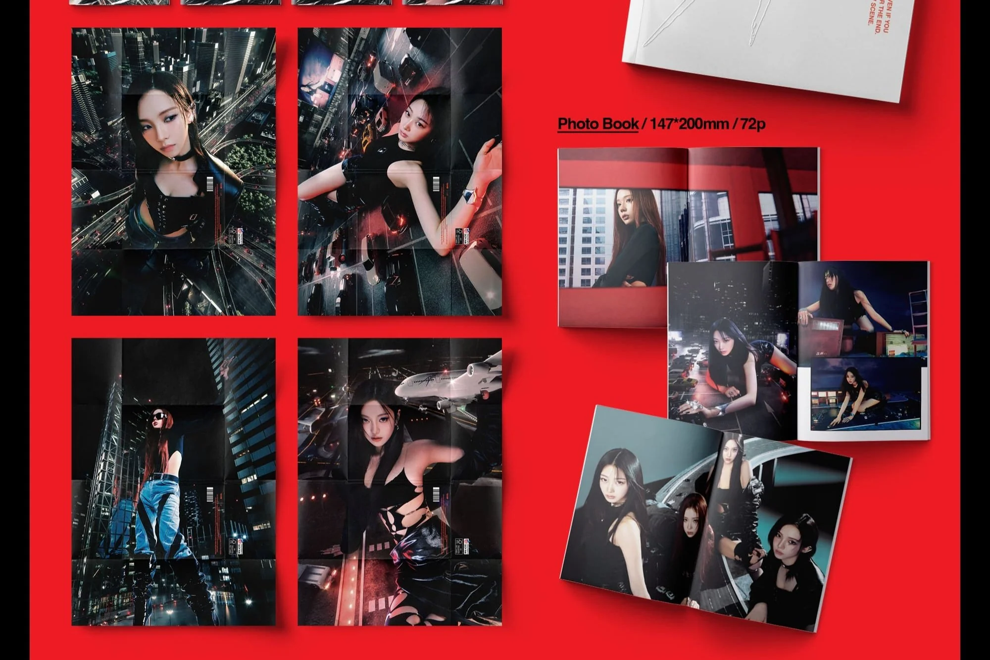 [AESPA] 4th Mini Album DRAMA (Giant Ver) - Image 3