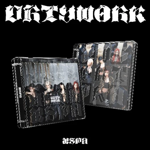aespa - Single Album [Dirty Work] (Dirty Worker / Dirty Case / Dirty Code Ver.) - Image 4