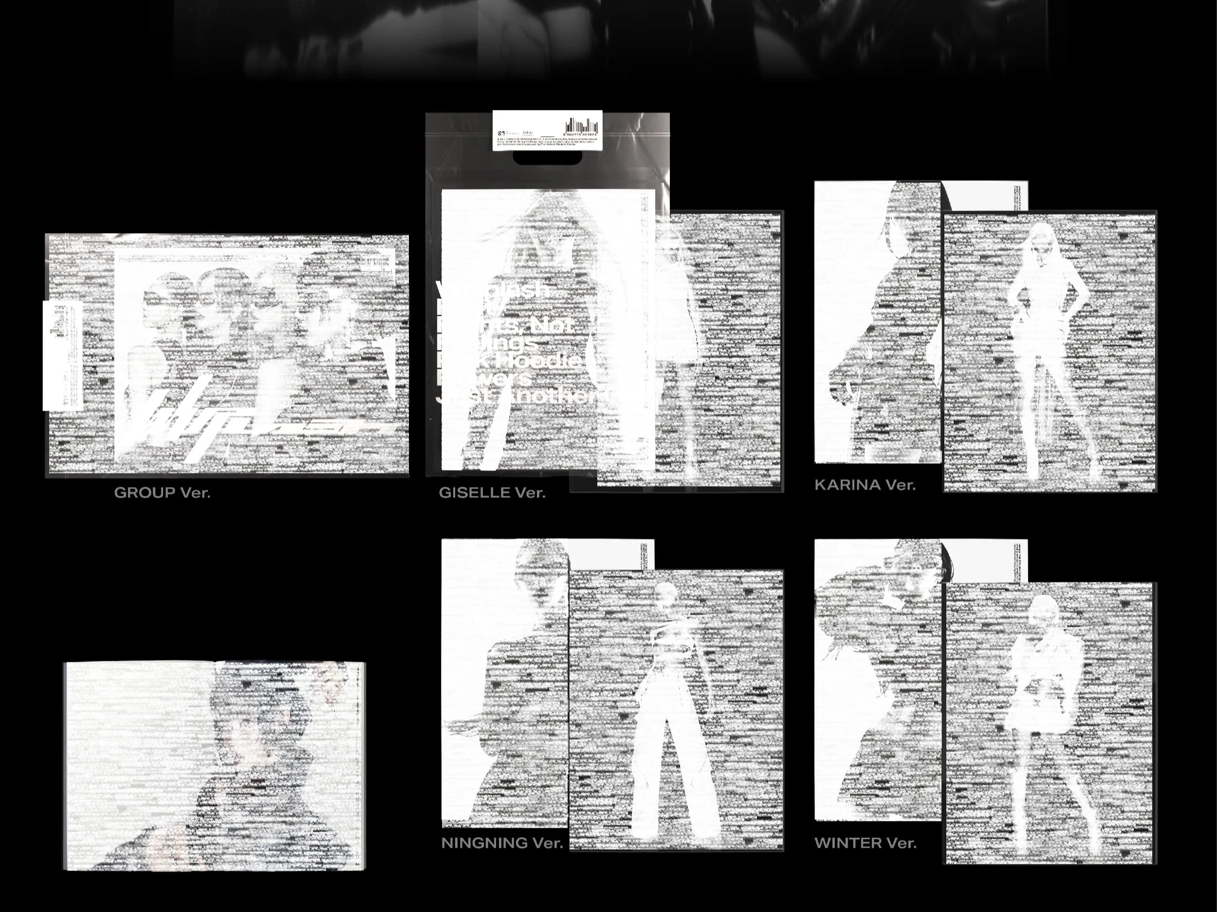 [AESPA] 5th Mini Album [Whiplash] (BEAT Ver.) - Image 4