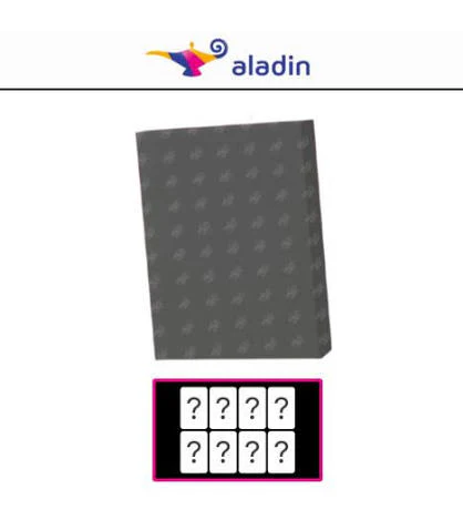 *ALADIN BENEFIT* Stray Kids - SKZ IT TAPE [DO IT] (All Versions) - Image 2