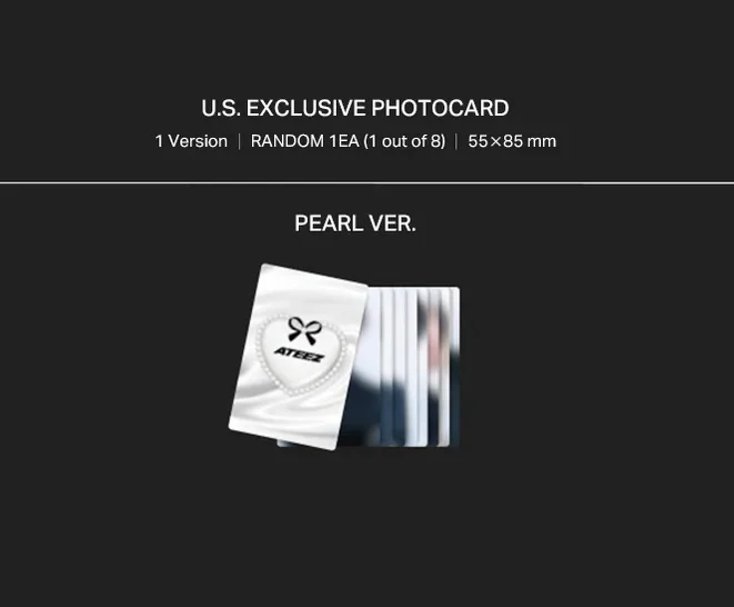 *Hello82 POBs* ATEEZ - GOLDEN HOUR : PART.2 11TH MINI ALBUM PHOTOBOOK - Image 5