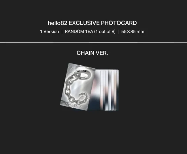*Hello82 POBs* ATEEZ - GOLDEN HOUR : PART.2 11TH MINI ALBUM PHOTOBOOK - Image 7
