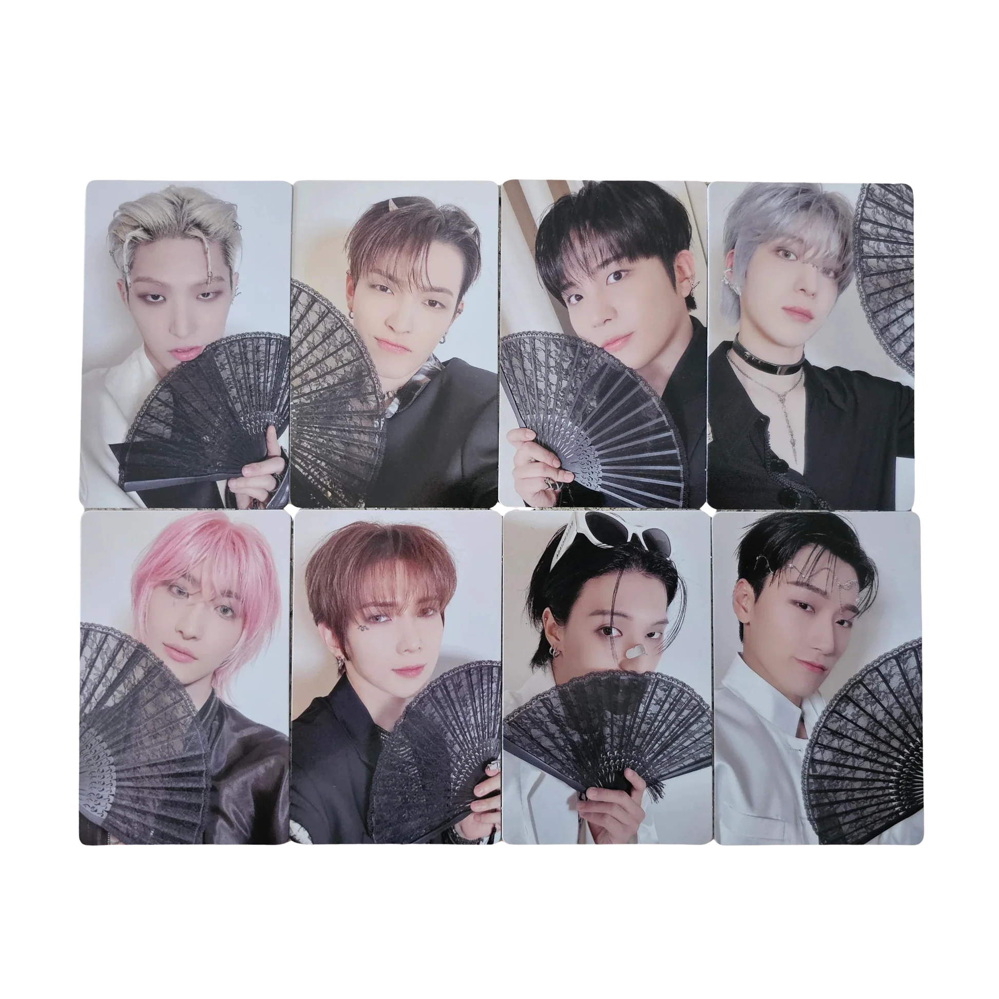 *TOKTOQ POB* ATEEZ - GOLDEN HOUR : PART.2 11TH MINI ALBUM POCAALBUM SET - Image 2