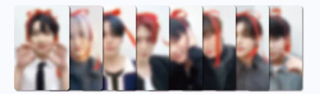 *MINIRECORD BENEFIT* ATEEZ - GOLDEN HOUR : PART.2 11TH MINI ALBUM DIGIPACK - Image 8