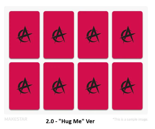 *MAKESTAR 2.0 BENEFIT POB* ATEEZ 11TH MINI ALBUM [GOLDEN HOUR : Part.2](POCAALBUM) - Image 3
