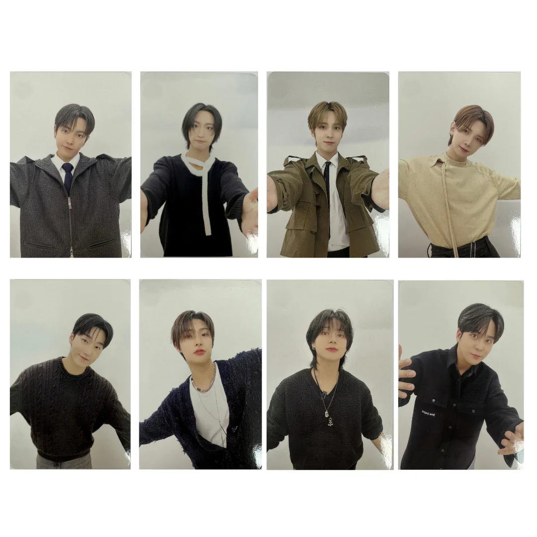 *MAKESTAR 2.0 BENEFIT POB* ATEEZ 11TH MINI ALBUM [GOLDEN HOUR : Part.2](POCAALBUM) - Image 6