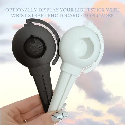 Ateez Lightiny V1 Lightstick Stand - Image 3