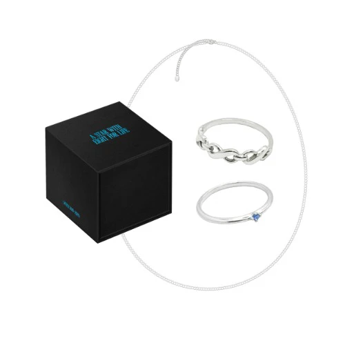 ATEEZ POP-UP '8ROOM' OFFICIAL MERCH - ATINY RING