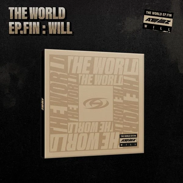 [ATEEZ] The World Ep.Fin: Will (Digipak Ver.) - Image 2