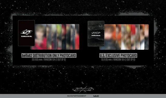 [ATEEZ] The World Ep.Fin: Will (U.S. Distribution Ver) (Digipak Ver.) - Image 4