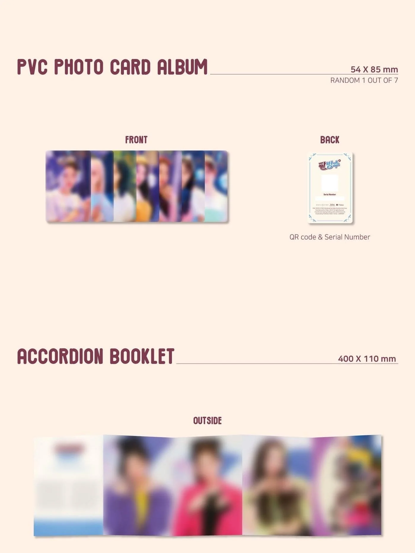 Billlie [track by YOON: 팥빙수] (Platform Album ver.) - Image 3