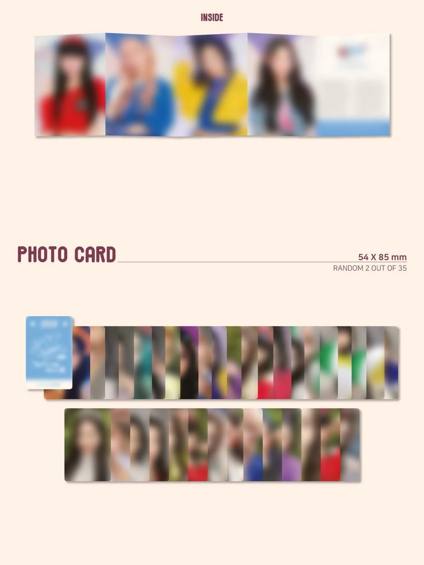 Billlie [track by YOON: 팥빙수] (Platform Album ver.) - Image 4