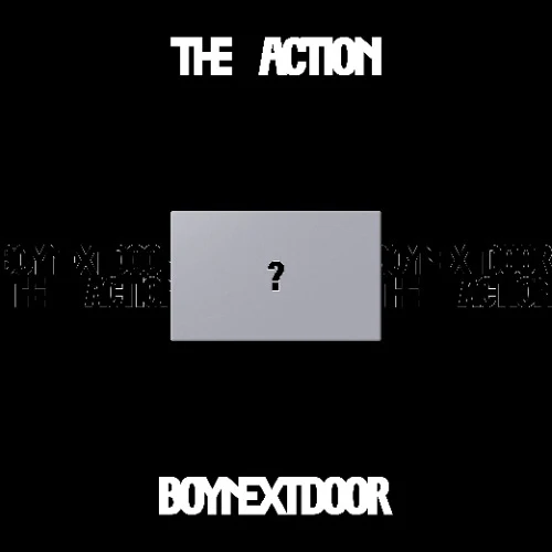 BOYNEXTDOOR - 5th Mini Album [The Action] (All Ver) - Image 3