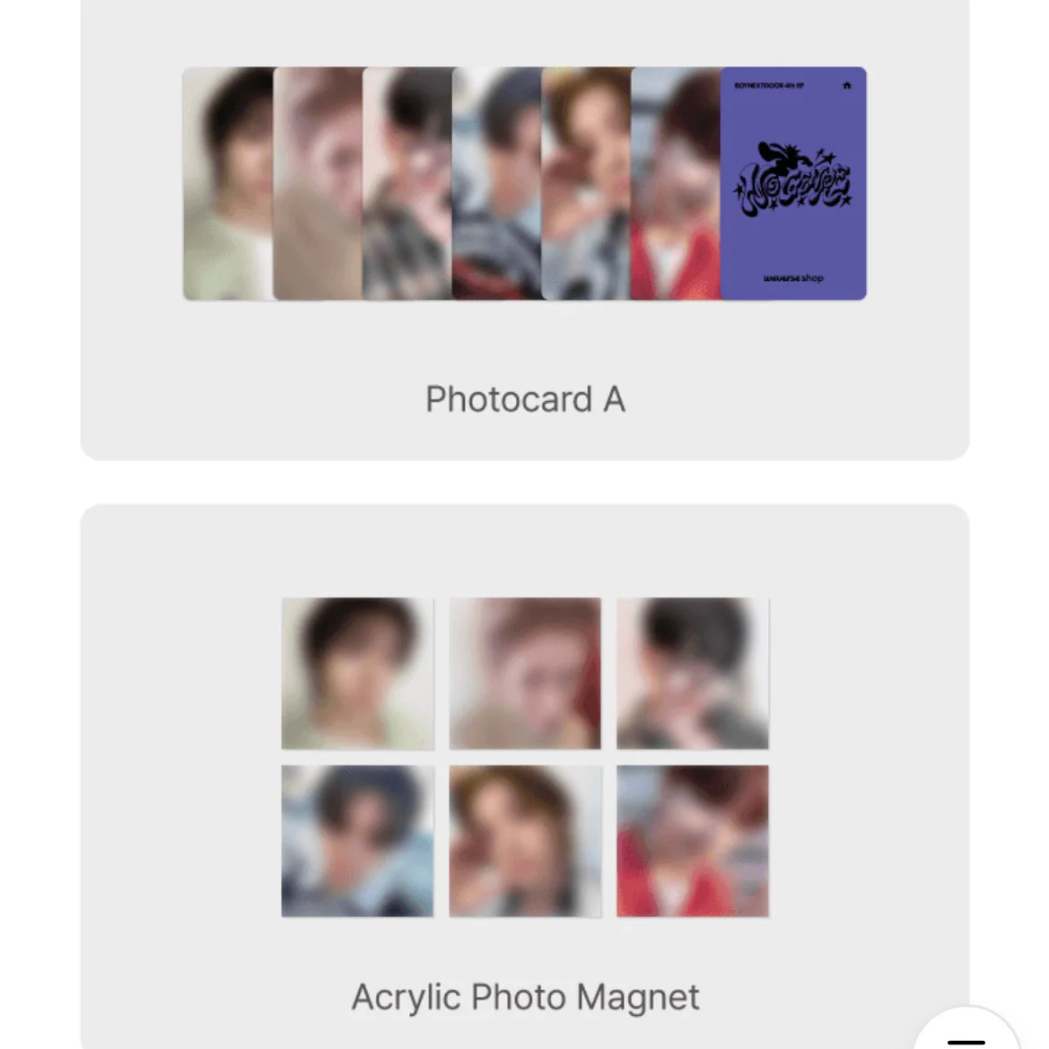 *WEVERSE GIFT* BOYNEXTDOOR - 4th EP [No Genre] (No Matter Ver. / No Route Ver. / No Limit Ver.) - Image 5