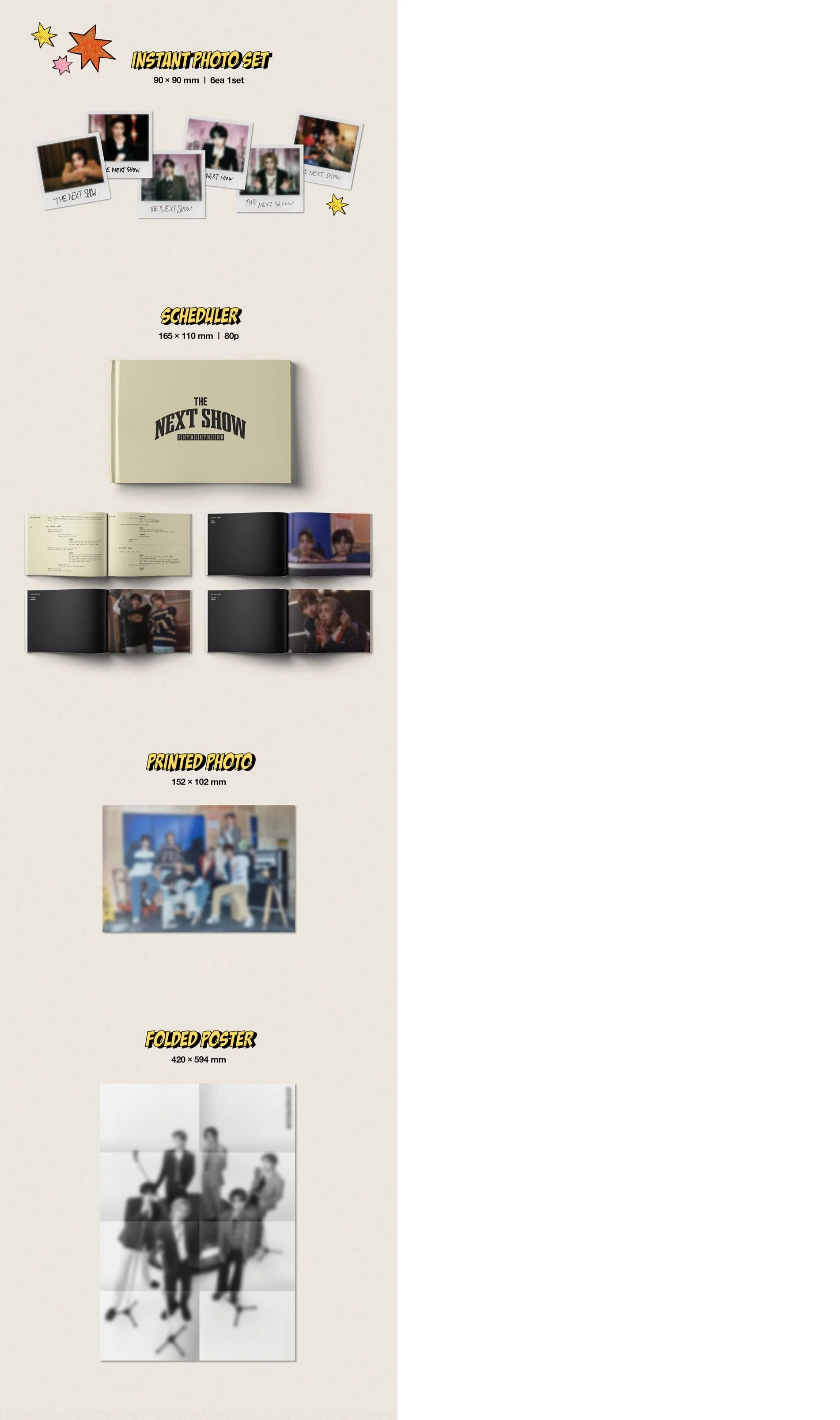 [BOYNEXTDOOR] 2025 SEASON'S GREETINGS - Image 4