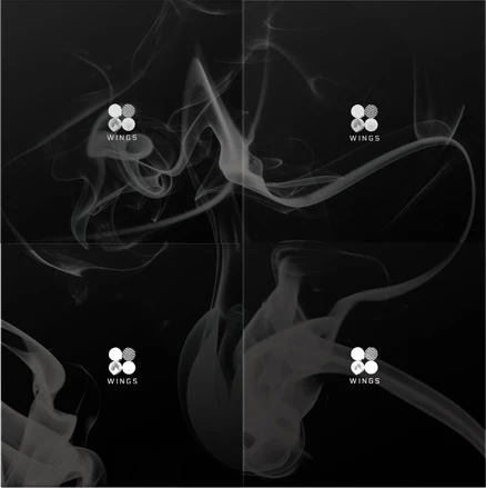BTS 2nd Album [WINGS] (Random Version)