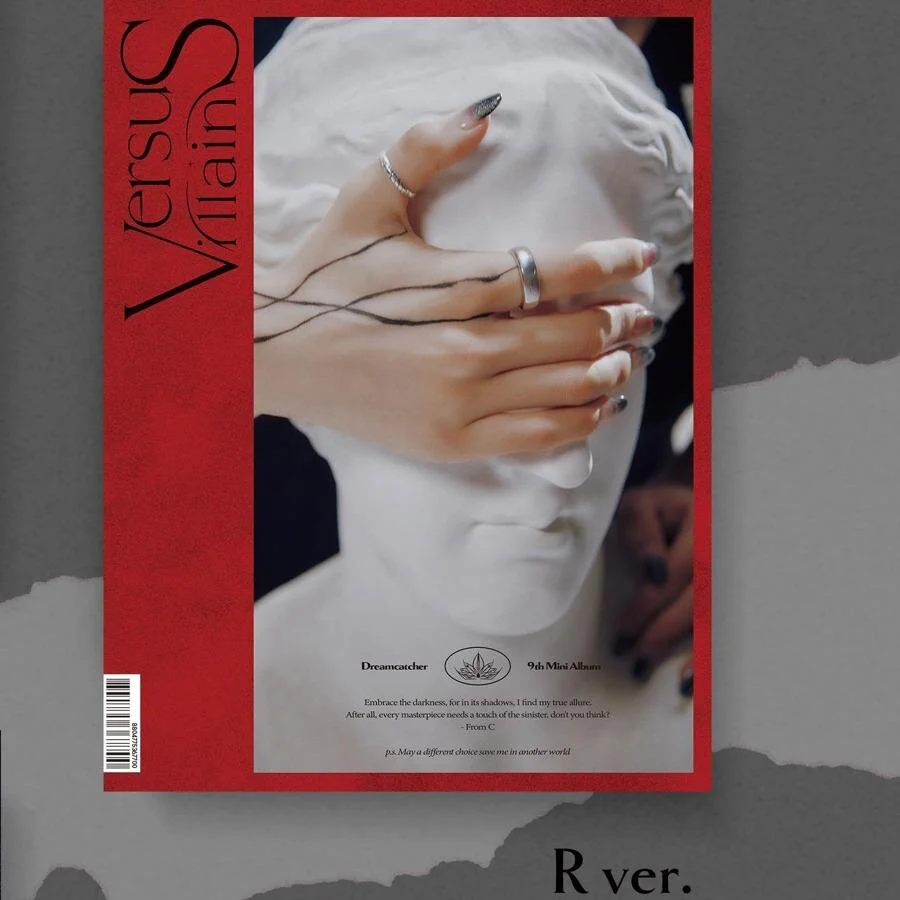 [DREAMCATCHER] 9th Mini Album [VillainS] (U Ver./R Ver./S Ver./E Ver.) - Image 7