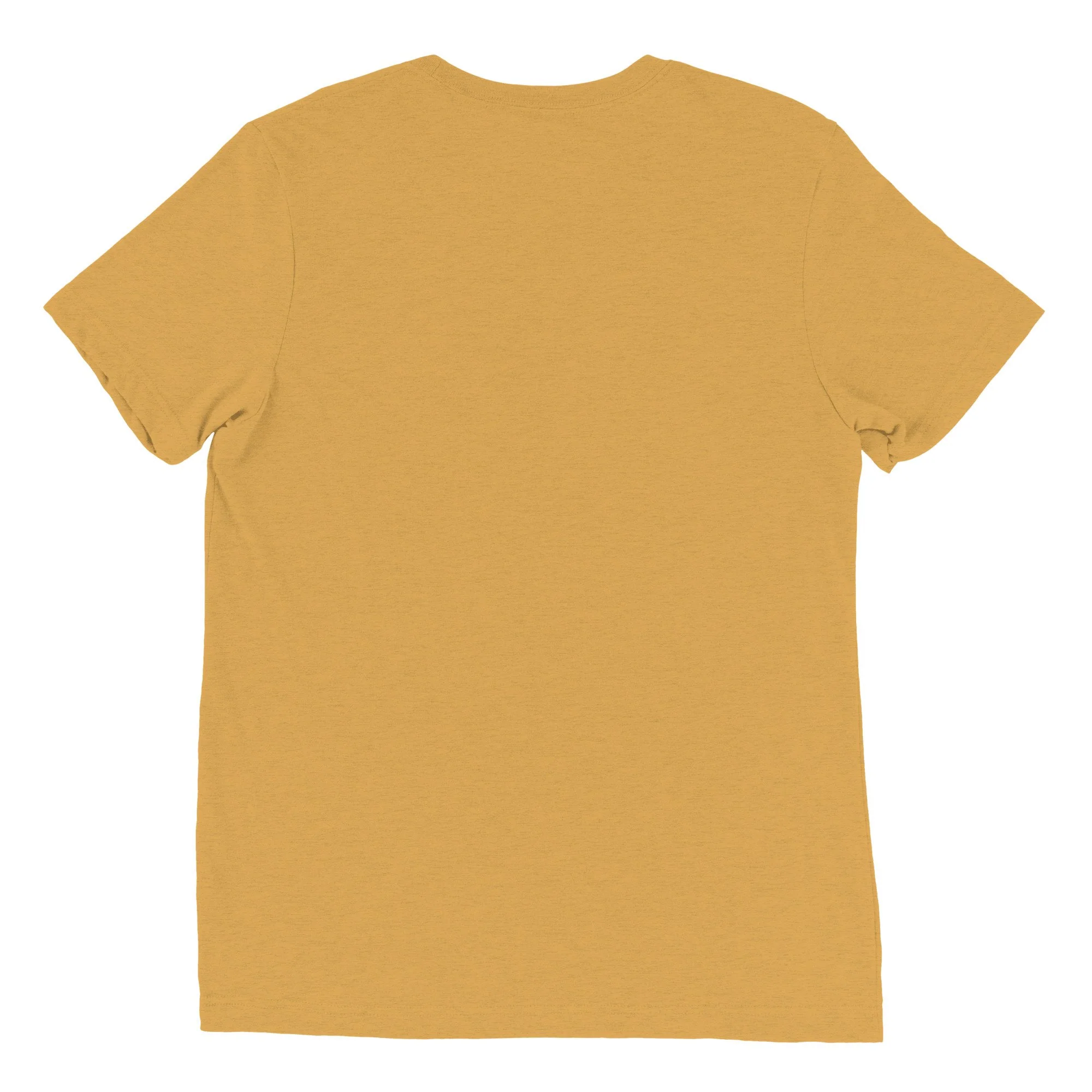 "Easily Distracted by K-Pop" Tri-Blend T-Shirt - Image 10