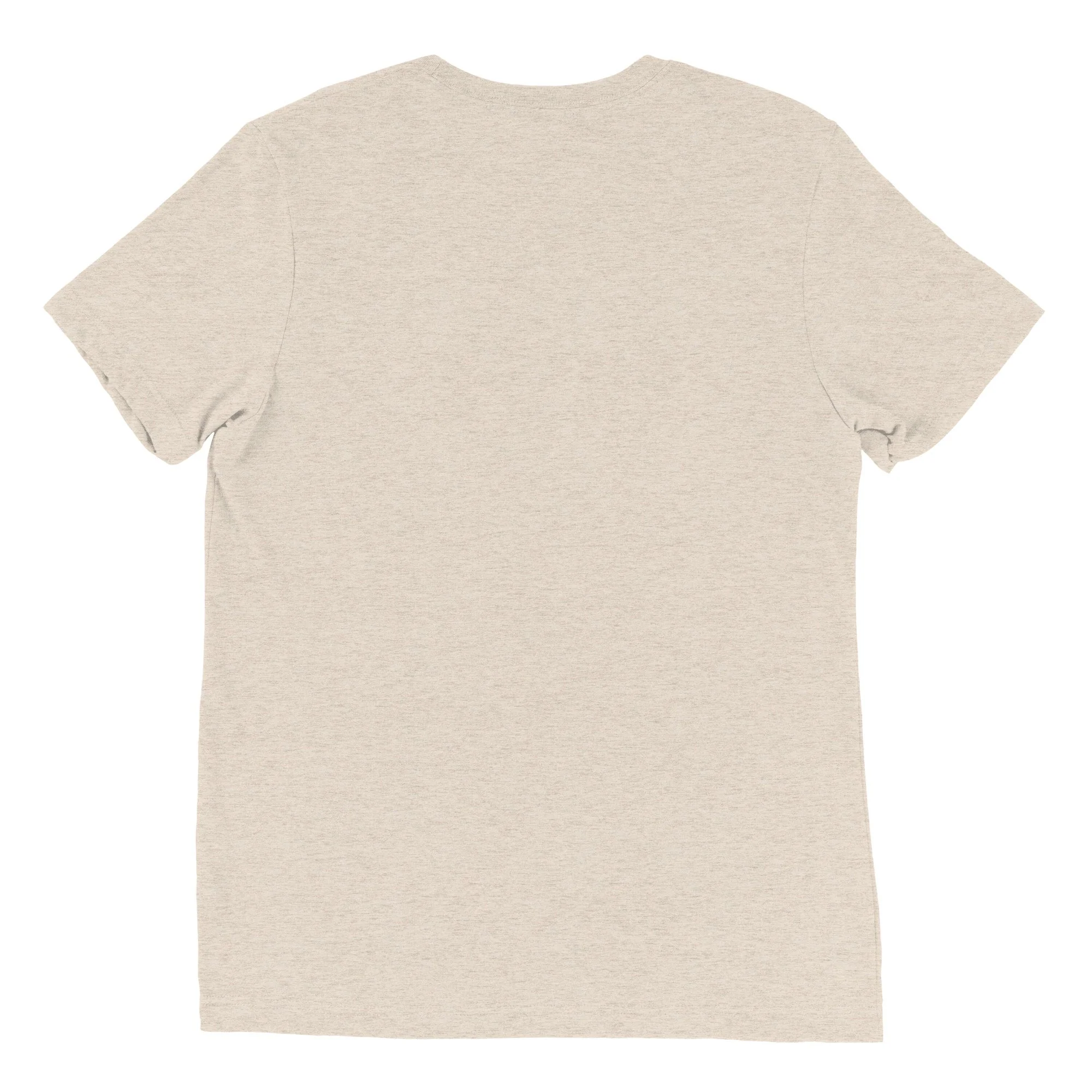 "Easily Distracted by K-Pop" Tri-Blend T-Shirt - Image 12