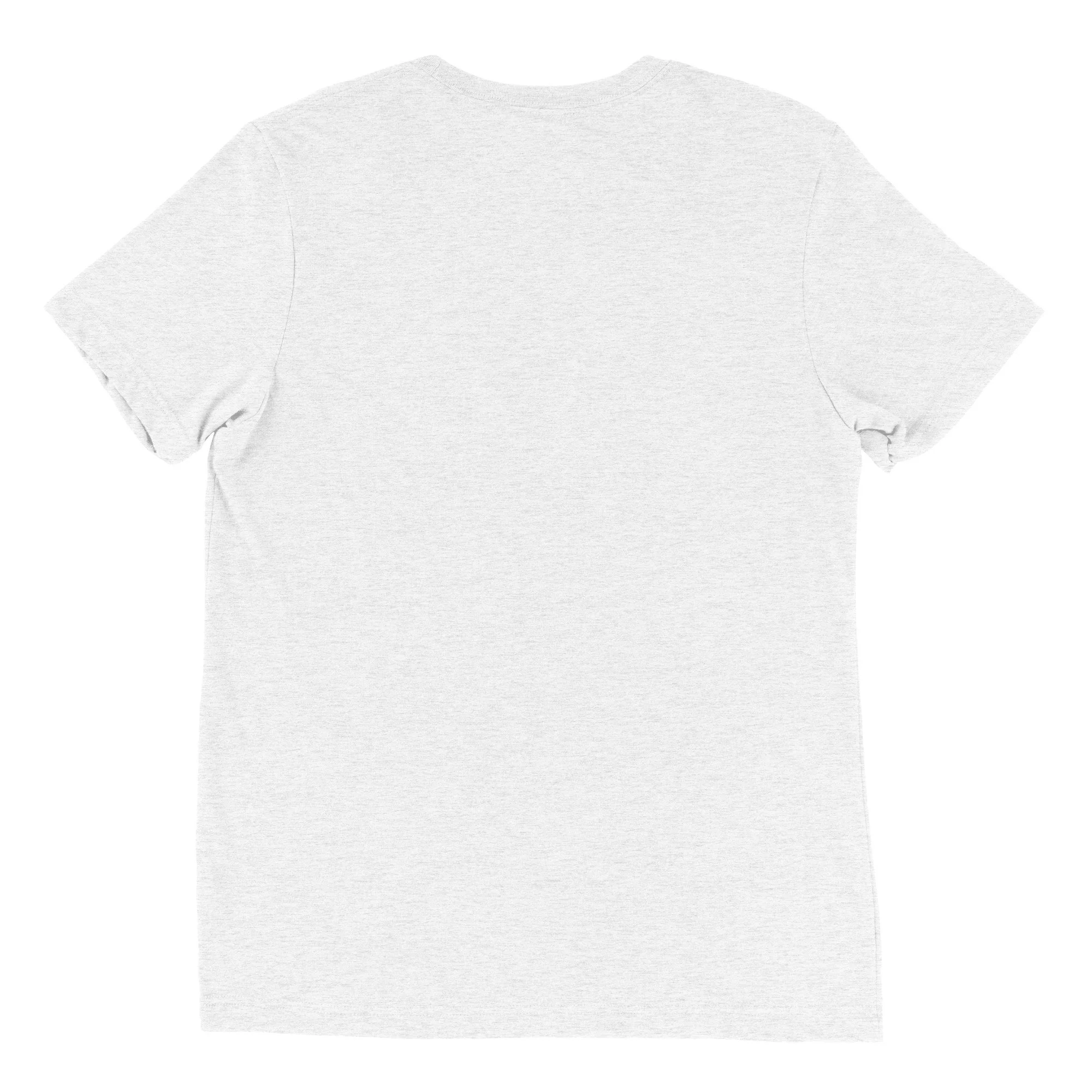 "Easily Distracted by K-Pop" Tri-Blend T-Shirt - Image 16