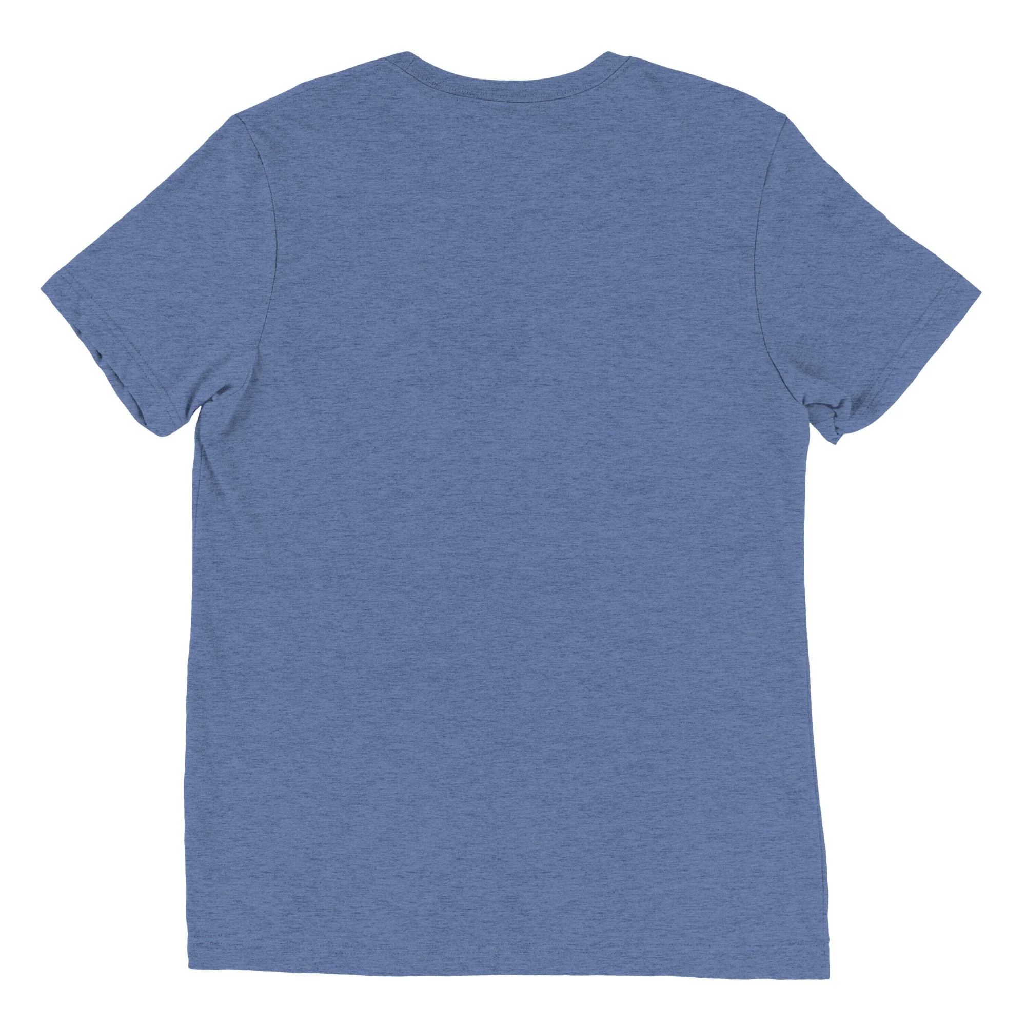 "Easily Distracted by K-Pop" Tri-Blend T-Shirt - Image 4