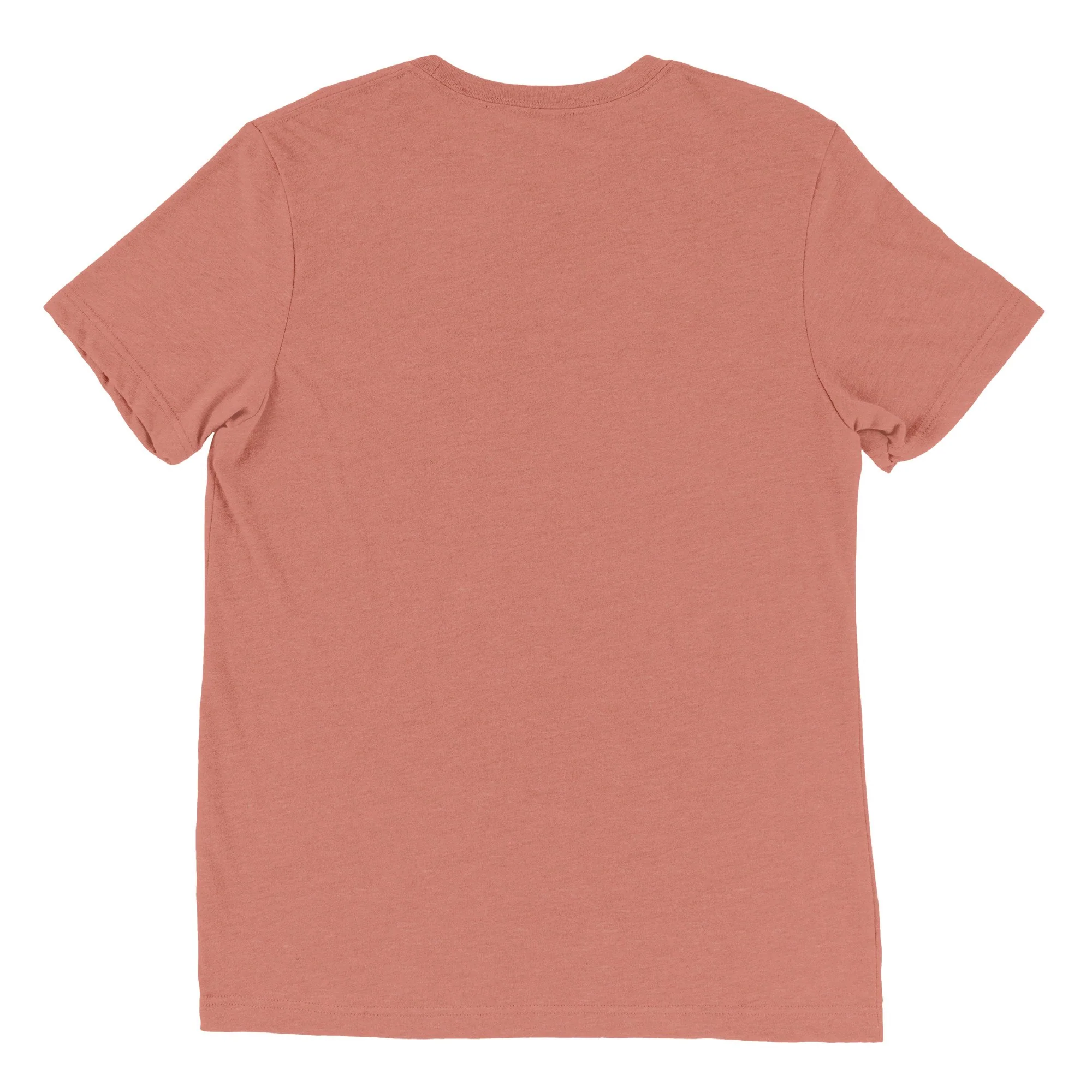 "Easily Distracted by K-Pop" Tri-Blend T-Shirt - Image 8