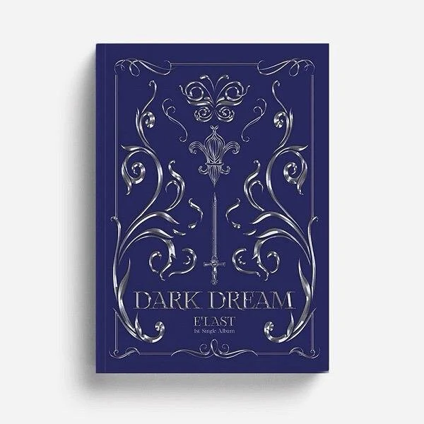 [E’LAST] 1st Single Album - Dark Dream - Image 3