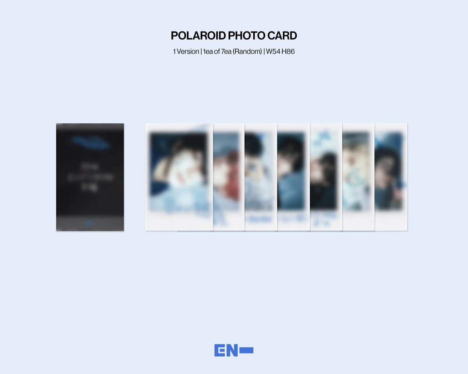 ENHYPEN - 2nd Album [ROMANCE : UNTOLD -daydream-] (JAPAN Edition) - Image 6