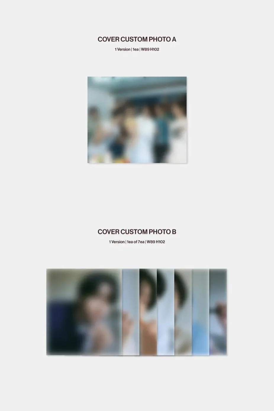 [ENHYPEN] 2nd Album [ROMANCE : UNTOLD] (ENGENE ver.) - Image 7