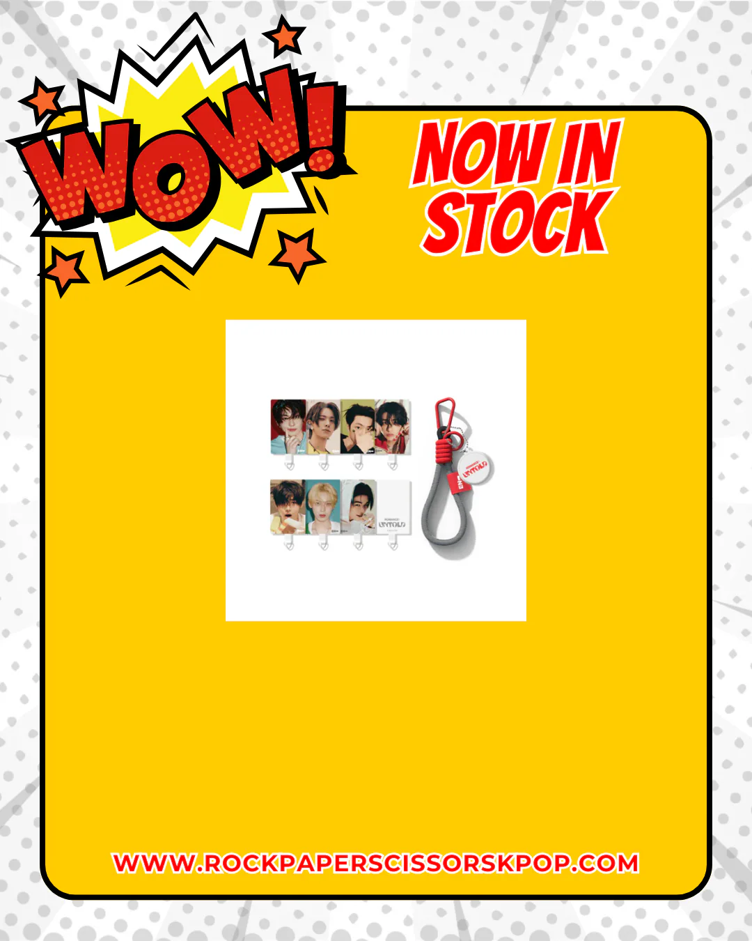 *PREORDER* ENHYPEN - ROMANCE : UNTOLD OFFICIAL MD LENTICULAR MINI CARD & TIN CASE SET - Image 3