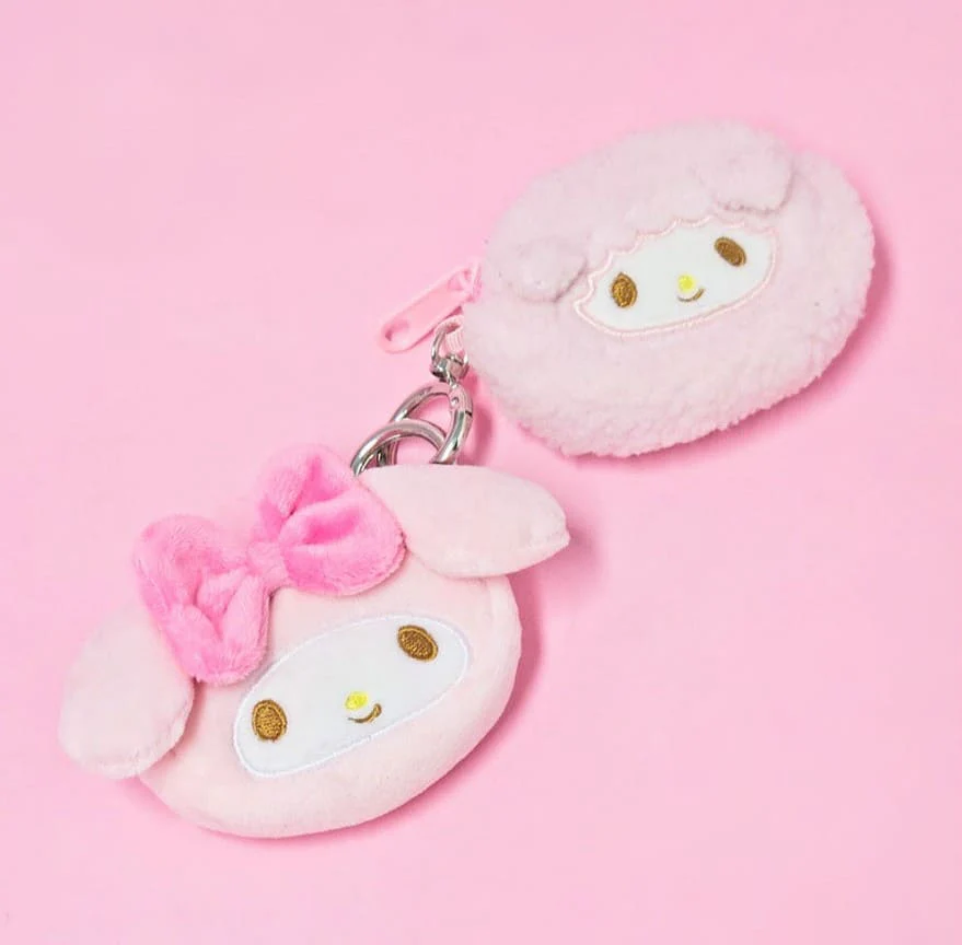 EnterKorea Licensed Official Sanrio Mini Pouch - Image 5