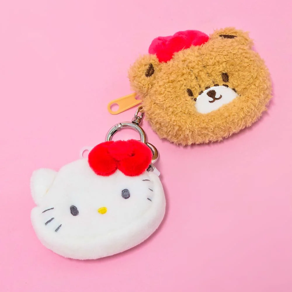EnterKorea Licensed Official Sanrio Mini Pouch - Image 6