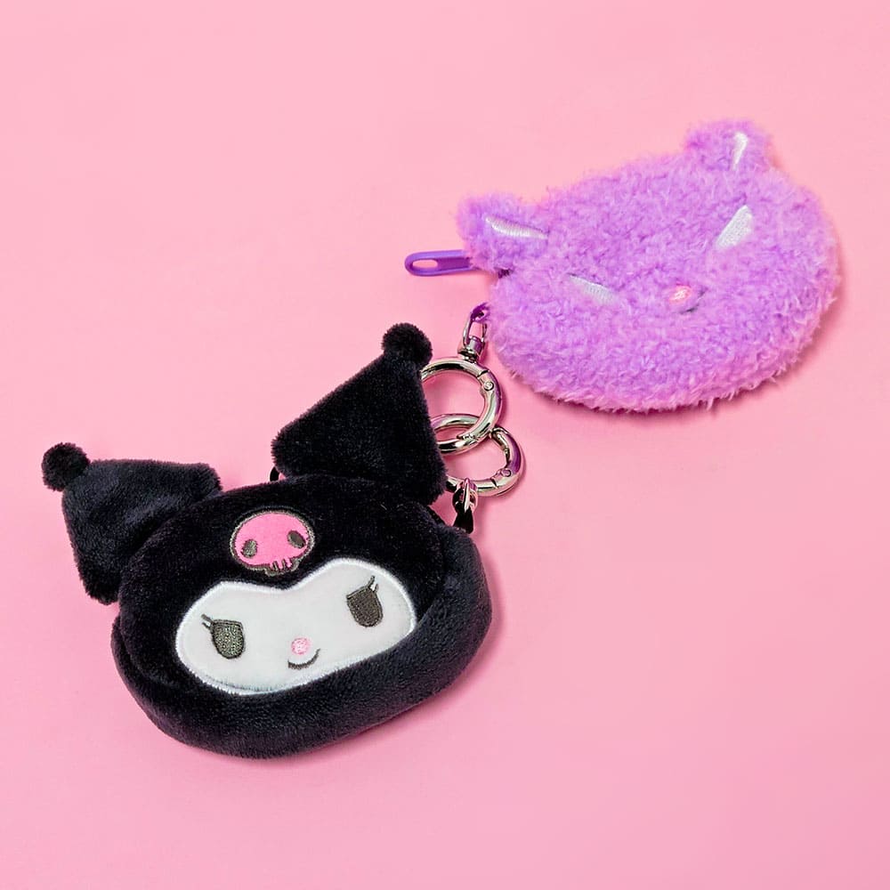 EnterKorea Licensed Official Sanrio Mini Pouch - Image 7