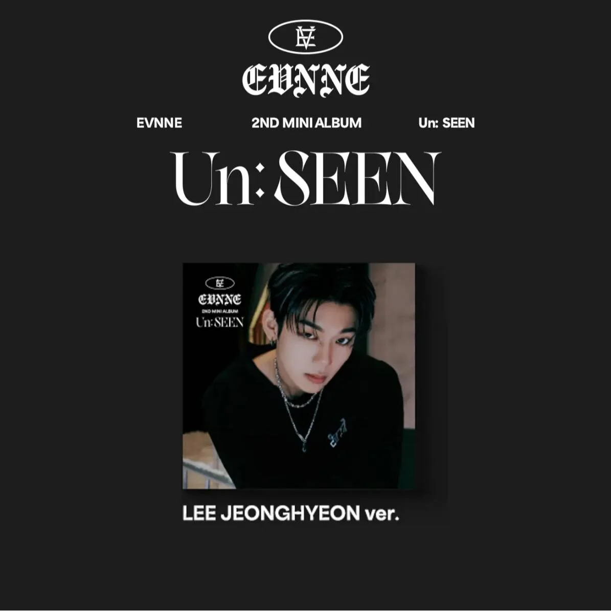 EVNNE - 2nd Mini Album [Un: SEEN] (Digipack Ver.) - Image 10