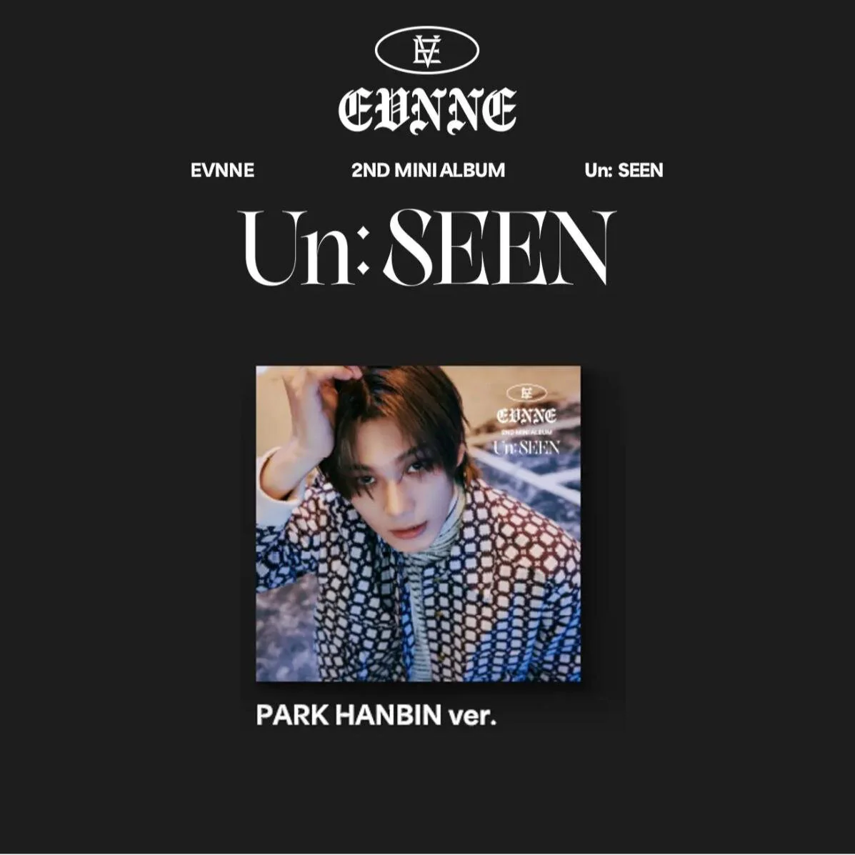 EVNNE - 2nd Mini Album [Un: SEEN] (Digipack Ver.) - Image 11