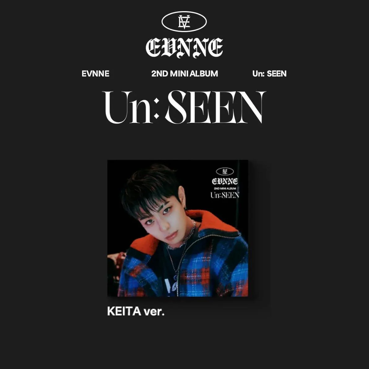 EVNNE - 2nd Mini Album [Un: SEEN] (Digipack Ver.) - Image 12