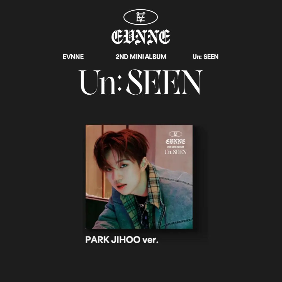 EVNNE - 2nd Mini Album [Un: SEEN] (Digipack Ver.) - Image 6