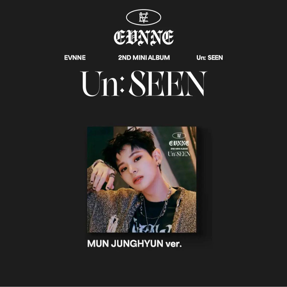EVNNE - 2nd Mini Album [Un: SEEN] (Digipack Ver.) - Image 7