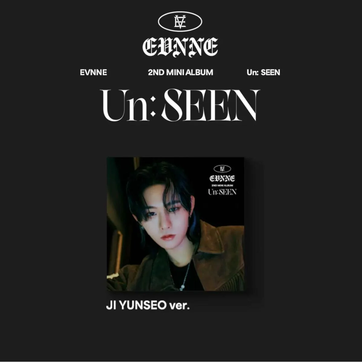 EVNNE - 2nd Mini Album [Un: SEEN] (Digipack Ver.) - Image 8