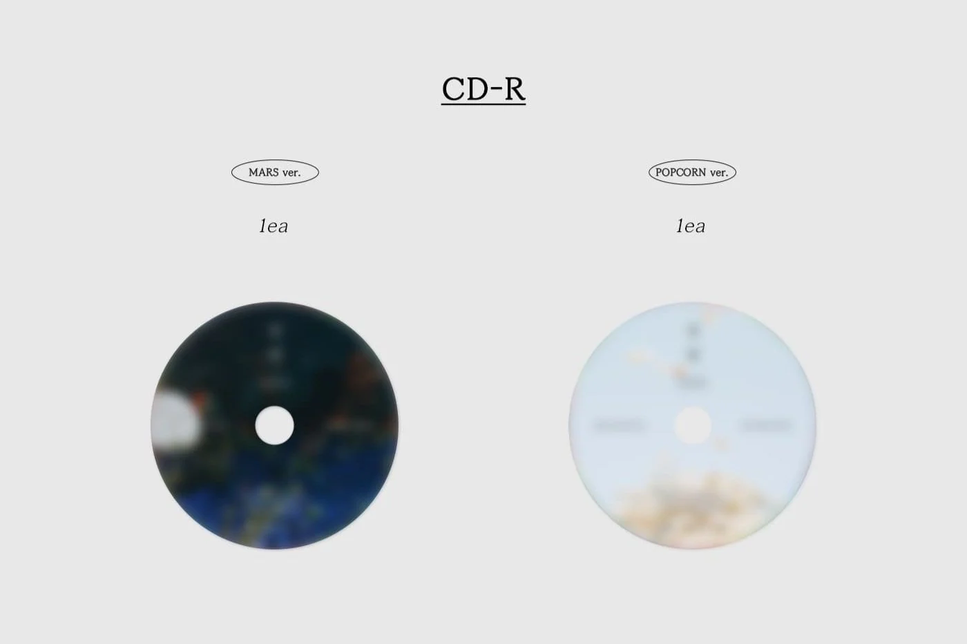 D.O. (EXO - DOH KYUNG SOO) - 3rd Mini Album [BLOSSOM] (POPCORN Ver.) - Image 4