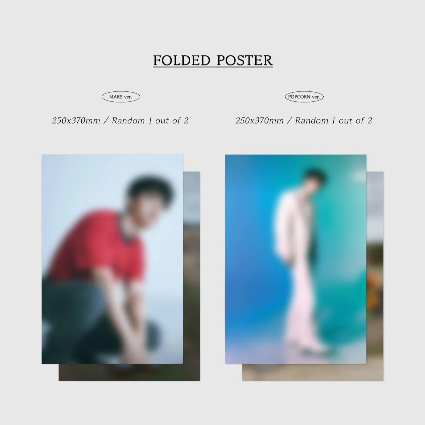 D.O. (EXO - DOH KYUNG SOO) - 3rd Mini Album [BLOSSOM] (POPCORN Ver.) - Image 6