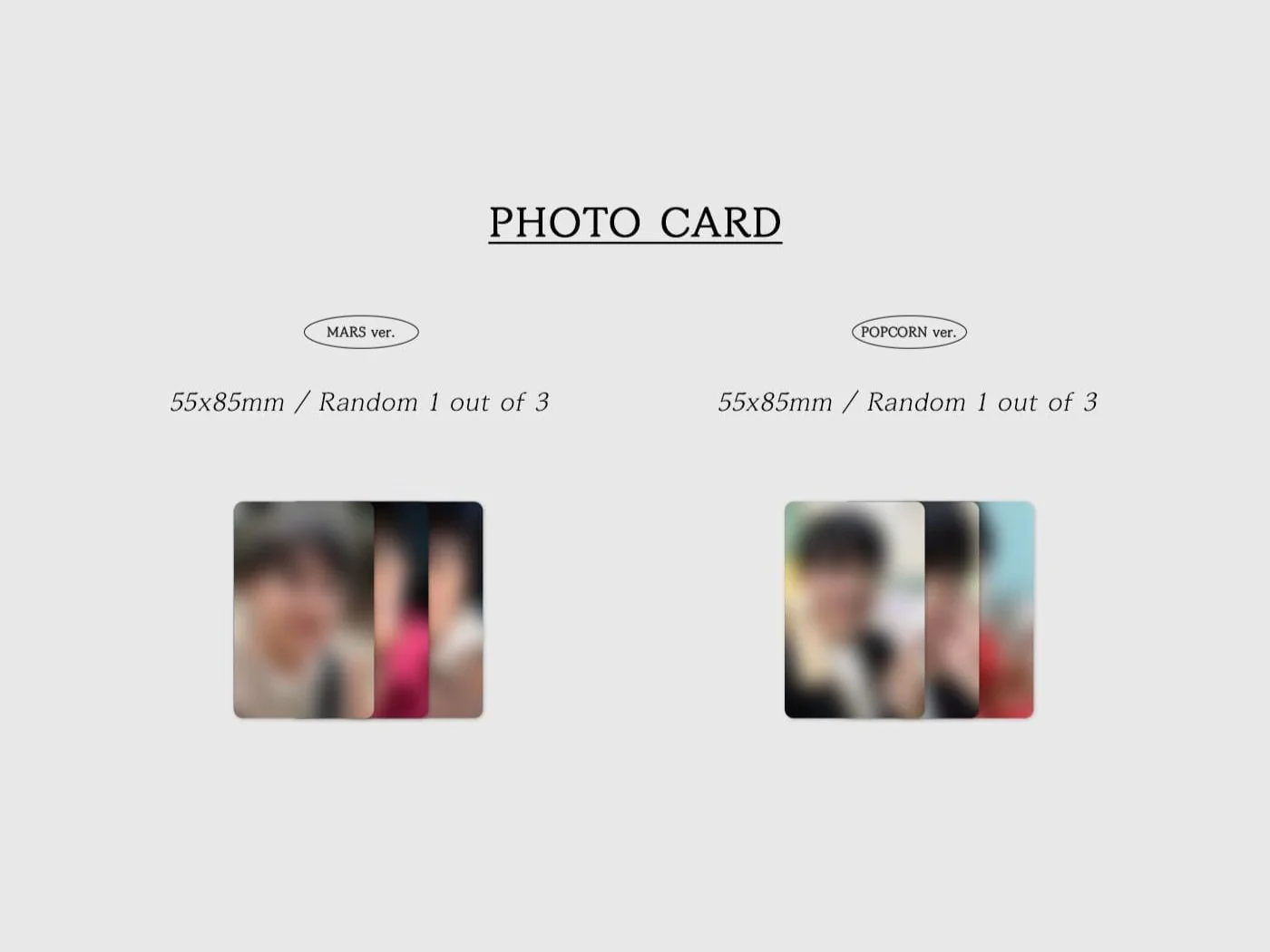 D.O. (EXO - DOH KYUNG SOO) - 3rd Mini Album [BLOSSOM] (POPCORN Ver.) - Image 7