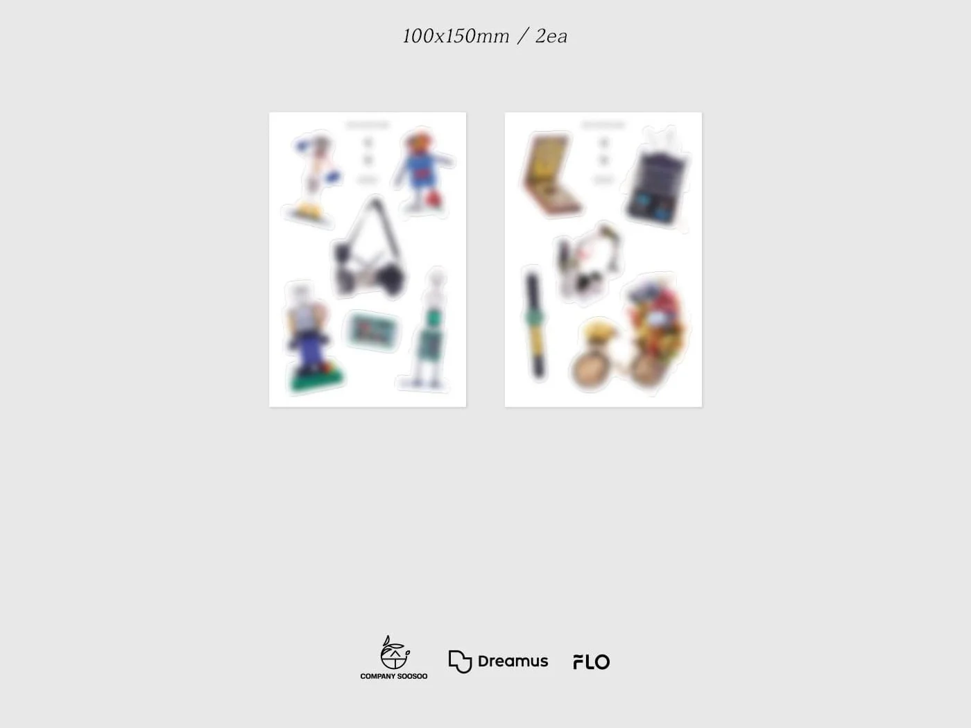 D.O. (EXO - DOH KYUNG SOO) - 3rd Mini Album [BLOSSOM] (POPCORN Ver.) - Image 8